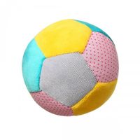 Велюровый мяч - 12 см