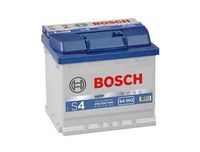 Bosch S4 12V 52Ah 470EN 207x175x190 -/+