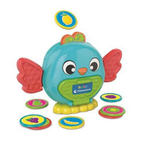 Игрушка Clementoni Pusculita Pasare (17494)