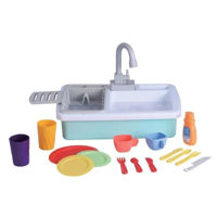 Игрушка Noriel INT3725 Casuta Mea Chiuveta de Bucatarie