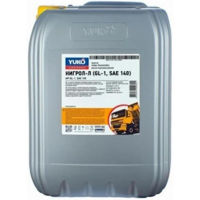 Масло Yukoil Л GL-1 Нигрол GL-1 8,75кг/10л п/эт