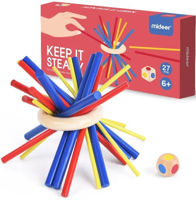 Настольная игра miscellaneous 11263 Joc de lemn Keep It Steady 0068