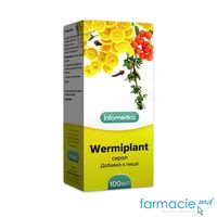 Wermiplant SBA sirop 100ml Infomedica