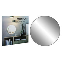 Oglindă Holland 51035 NVT de perete 110x110x1.5cm rotunda