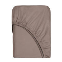 Textile de casă Askona Простынь 160x200 Home Капучино