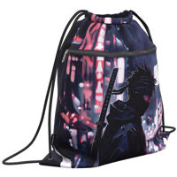 Rucsac pentru copii Erich Krause 62843 Sac pentru incaltaminte Samurai (cu buzunar)