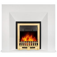 Камин электрический ArtFlame Novaflame & Gala gold