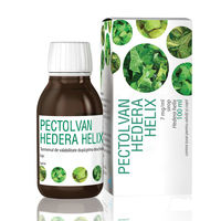 cumpără Pectolvan Hedera Helix 7mg/ml 100ml sirop în Chișinău