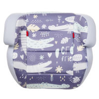 Car Seat Kikka Boo 2-3 (15-36 kg) Jazzy Blue Crocodile 2020