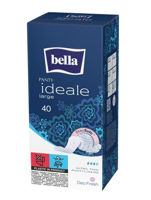 Absorbante pentru fiecare zi  Bella Panty Ideale Large 40 buc.