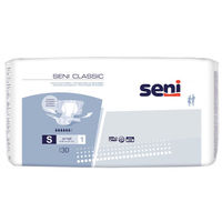 Подгузники для взрослых Seni Classic Basic Small (1), 30 шт.