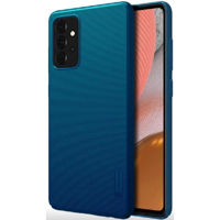 Чехол для смартфона Nillkin Super Frosted Shield Samsung A72 4G, Blue