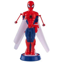 Игрушка miscellaneous F08132 Hover and Spin, Spider-Man