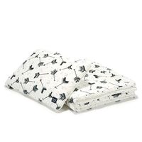 Набор подушка+одеяло из хлопка La Millou 100х135 см
