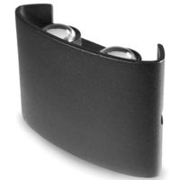 Светильник уличный Horoz PROTON-4 4 Вт 4 LED Встроенный