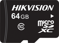 купить 64GB V30 HIKVISION Flash HS-TF-L2 в Кишинёве