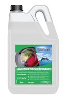 LAVATRICE MUSCHIO BIANCO (5KG) DETERGENT PT RUFE