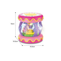 Музыкальная игрушка Huanger (19209) Jucarie toba HE0704