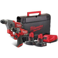 Набор электроинструментов Milwaukee 4933459812 Set scule pe acumulator M12 FPP2B-402X