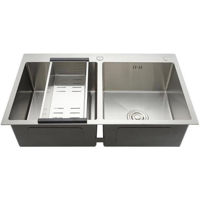 Мойка кухонная Gappo GS8350