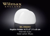 Салфетница WILMAX WL-996093 (11Х8 см)