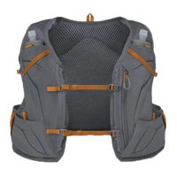 Рюкзак спортивный Osprey Duro 1,5 Phantom Grey/Toffee Orange L