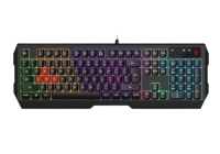 Tastatură Gaming Bloody B135N, Negru