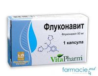 Fluconavit caps.50 mg N1