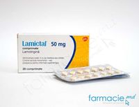 Lamictal™ comp. 50 mg N28