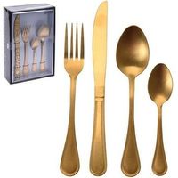 Набор столовых приборов Excellent Houseware 41401 16ед Античность