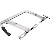 Ручной инструмент JTC JTC-1711 Рассухариватель клапанов захват 45-145мм, вылет 250мм