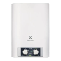 Electric Water Heater Electrolux EWH 30 Formax