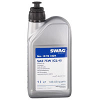 Масло Swag 75W GL-4 10 92 1829