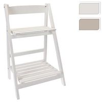 Подставка для цветов Promstore 44501 Подставка для цветов 2 уровня 65X41X32cm