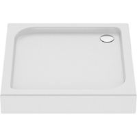 Cadița de duș New Trendy Domio Square 80x80x16 B-0347