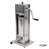 cumpără Aparat pentru umplut cârnați vertical manual 5L.   310×270×660 mm în Chișinău