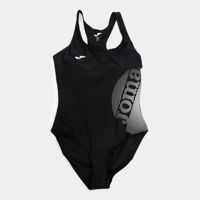 COSTUM DE BAIE JOMA - LAKE II NEGRO-BLANCO MUJER