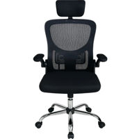 Офисное кресло Xenos Louis 2.0 Black