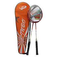 Спортивное оборудование miscellaneous 8872 Palete badminton (2 buc) cu husa2011-227