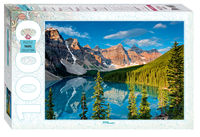 Mozaic „puzzle” 1000 „Lacul de munte”, cod 40762