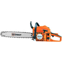 Fierăstrău Osef 44980 pe benzina cu doua tacturi 2,4 c.p.,45,1 cm3, 1,8 kW