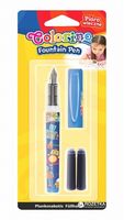 Srilou cu penita Colorino + 2 cartuse (pentru baiti)