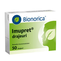 cumpără Imupret dr. N25x2 în Chișinău