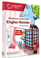 Игрушка Raspundel Istetel 28733 Dictionary Eng-Rom Book