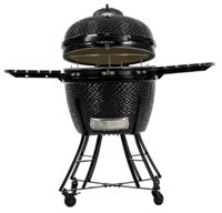 Мангал Pit Boss Gratar Kamado PBK24 negru (10603)