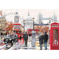Головоломка Anatolian A3937 Puzzle 2000 elemente Londra