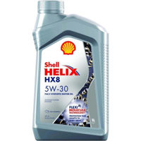 Масло Shell Helix HX8 Synthetic 5W-30 1L
