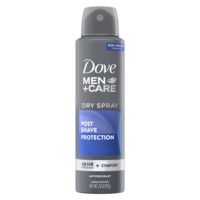 Antiperspirant Dove Men Post Shave Protection, 150 ml