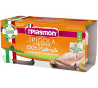 Plasmon Пюре морской окунь с картофелем (6+ мес) 2 х 80 г