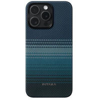 Husă pentru smartphone Pitaka MagEZ Case 5 for iPhone 15 pro (KI1501MO)